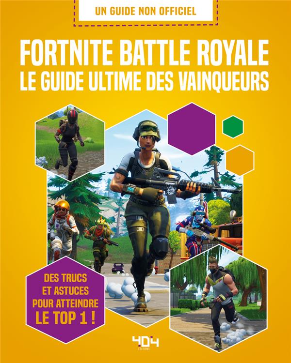 - BATTLE ROYALE - LE GUIDE ULTIME DES VAINQUEURS - BATTLE ROYALE - LE GUIDE ULTIME DES VAINQUEURS